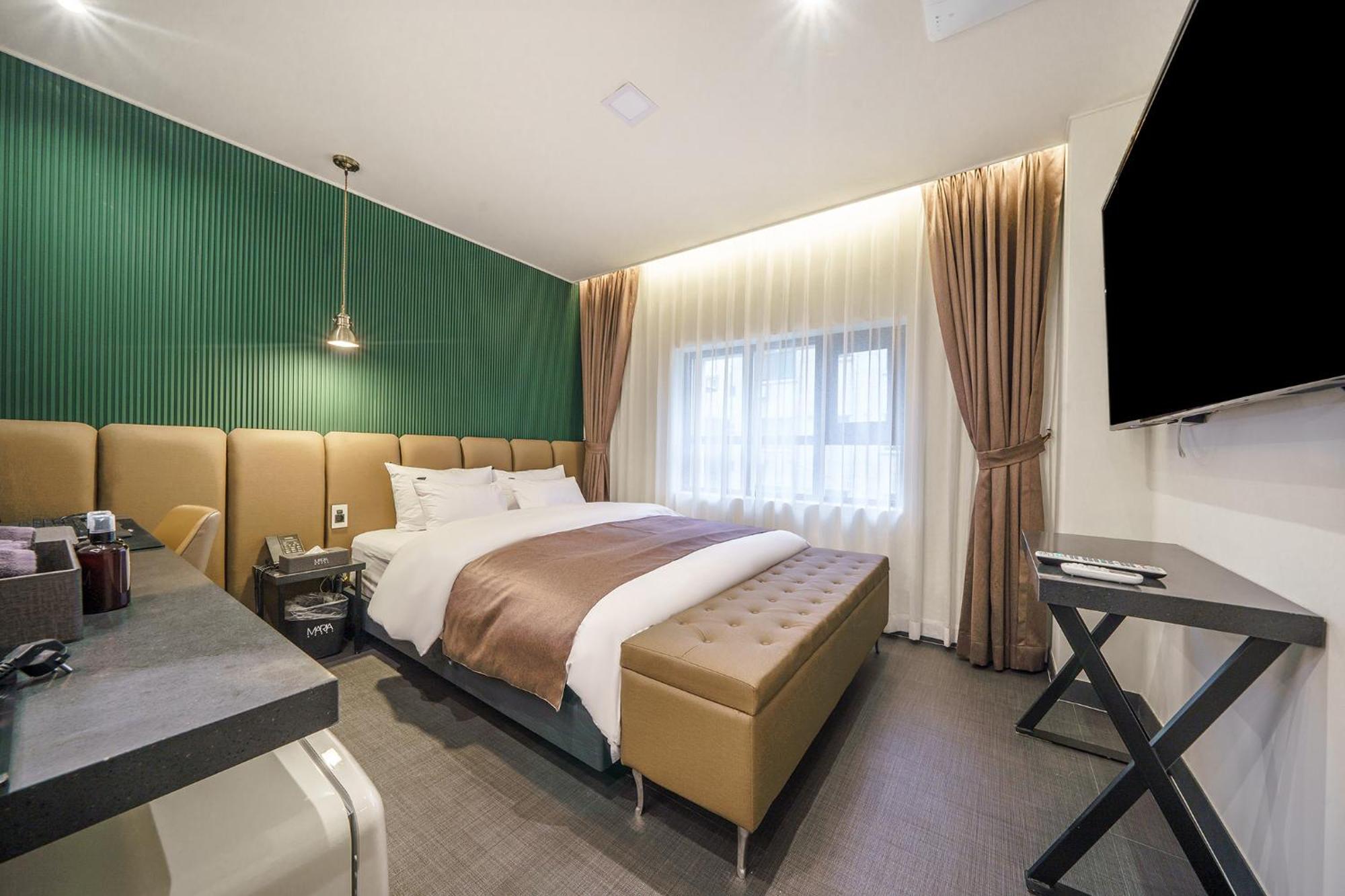 Hotel Maria 平泽市 外观 照片