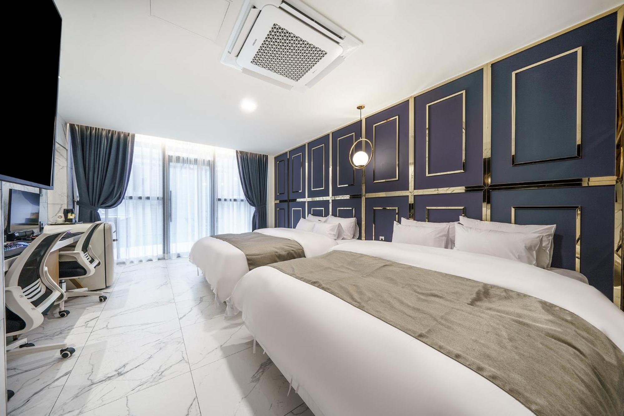 Hotel Maria 平泽市 外观 照片