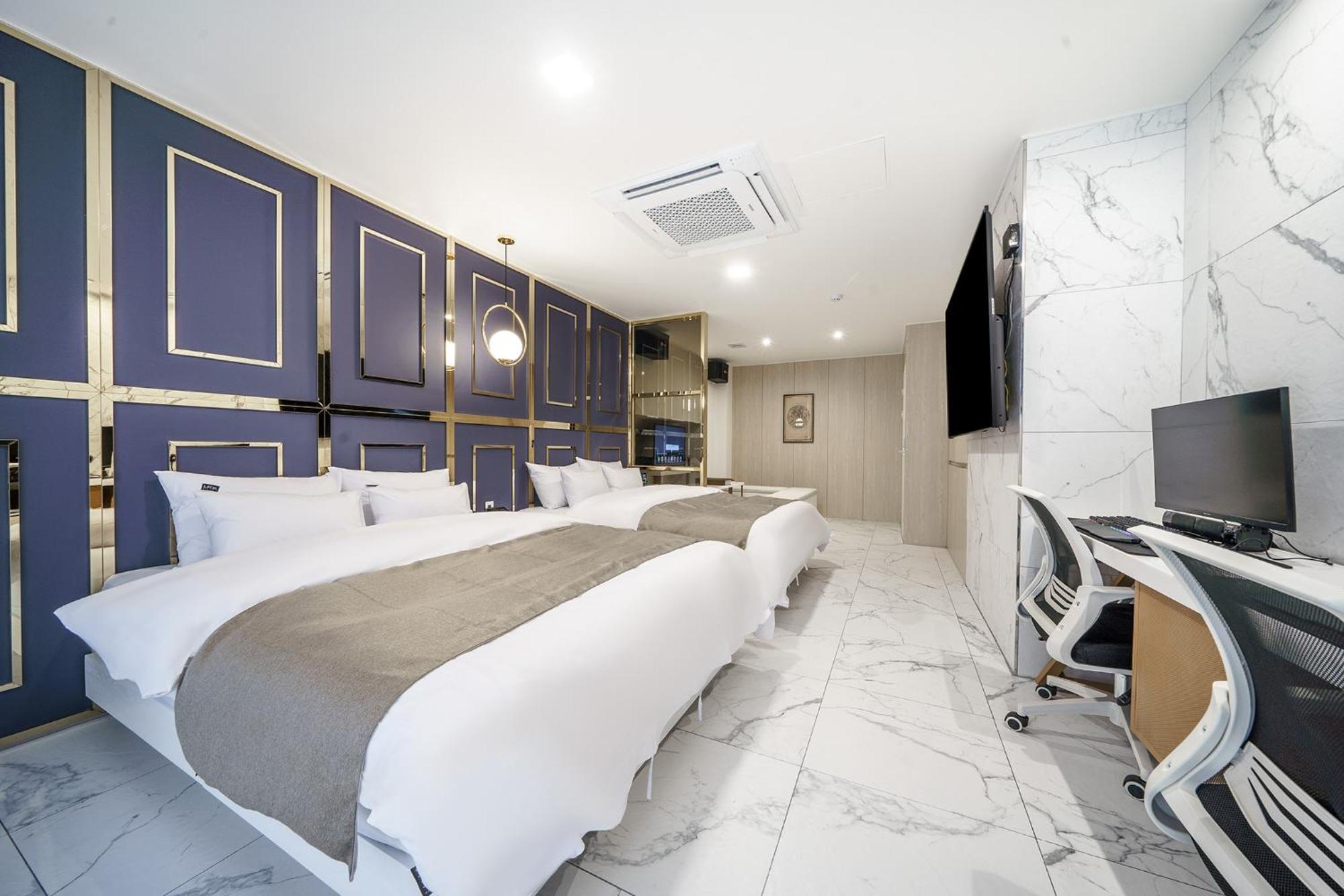 Hotel Maria 平泽市 外观 照片